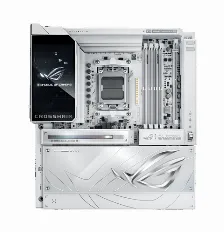 Tarjeta Madre Asus Rog Crosshair X870e Glacial Socket Am5, 4 Ddr5-sdram, Wifi